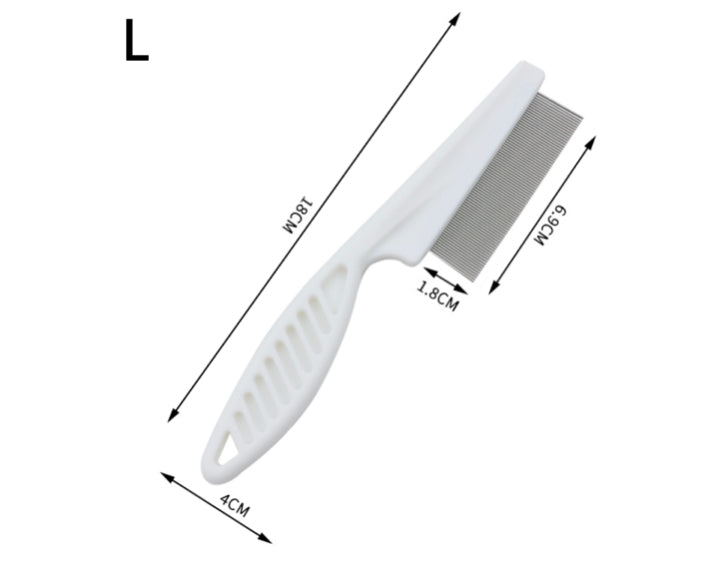 แปรงหวีขน