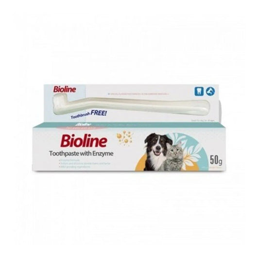 Bioline Toothpaste