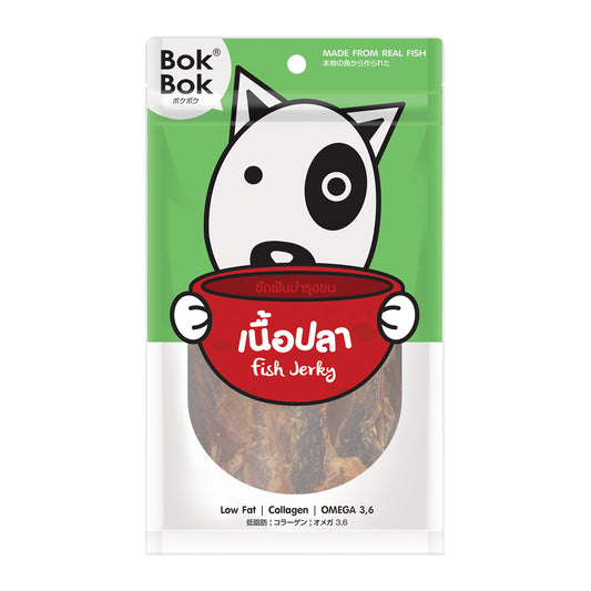 BokBok Dog