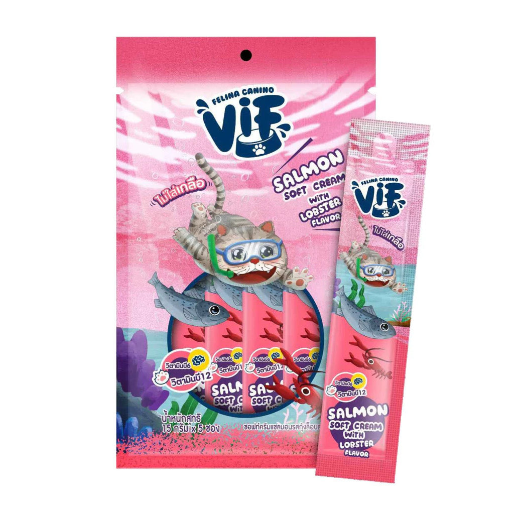 Vif Soft Cream