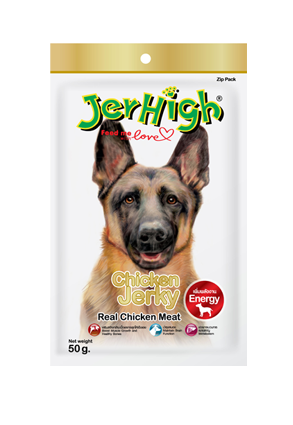 JerHigh Stick