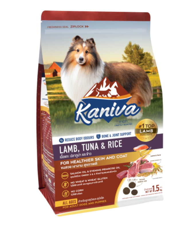 Kaniva Dog