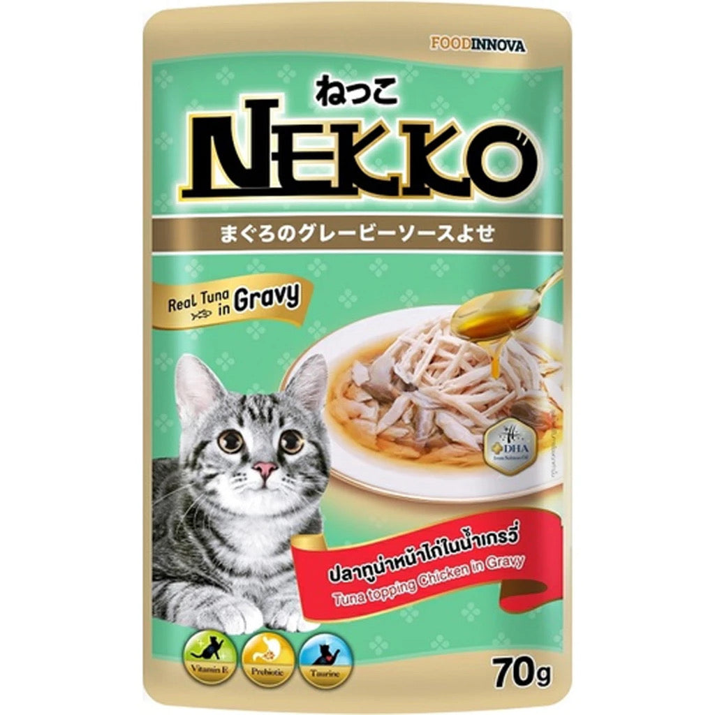 Nekko Pouch