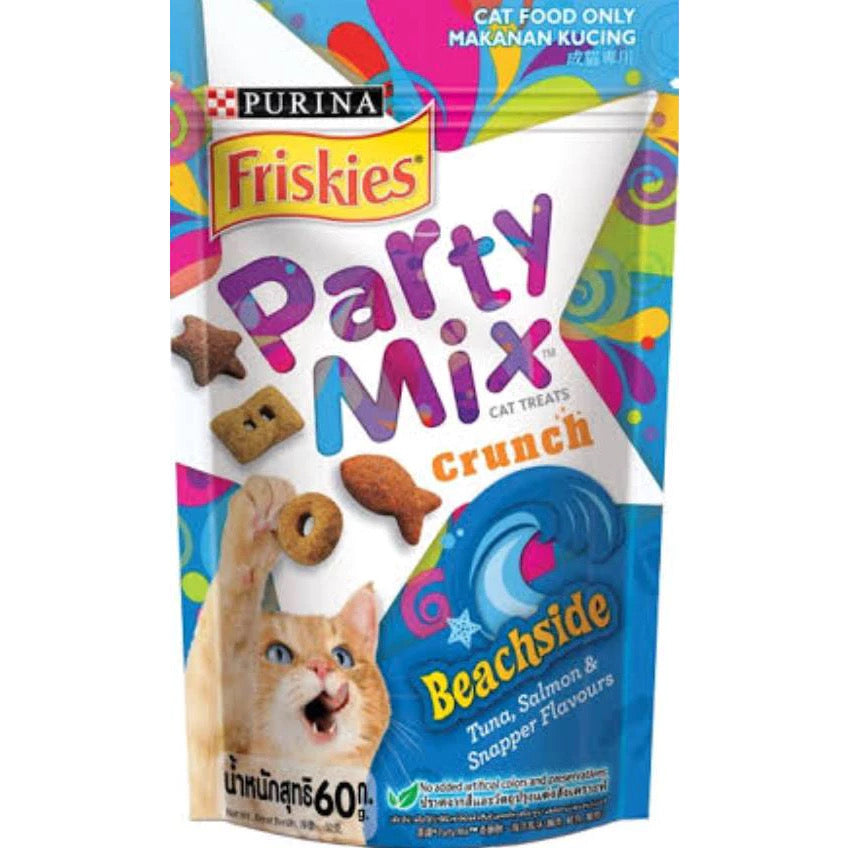 Purina Party Mix