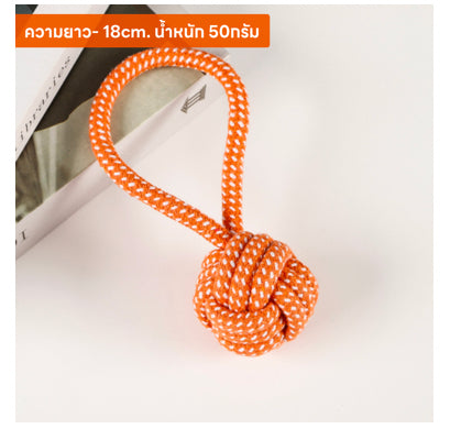 เชือกกัด