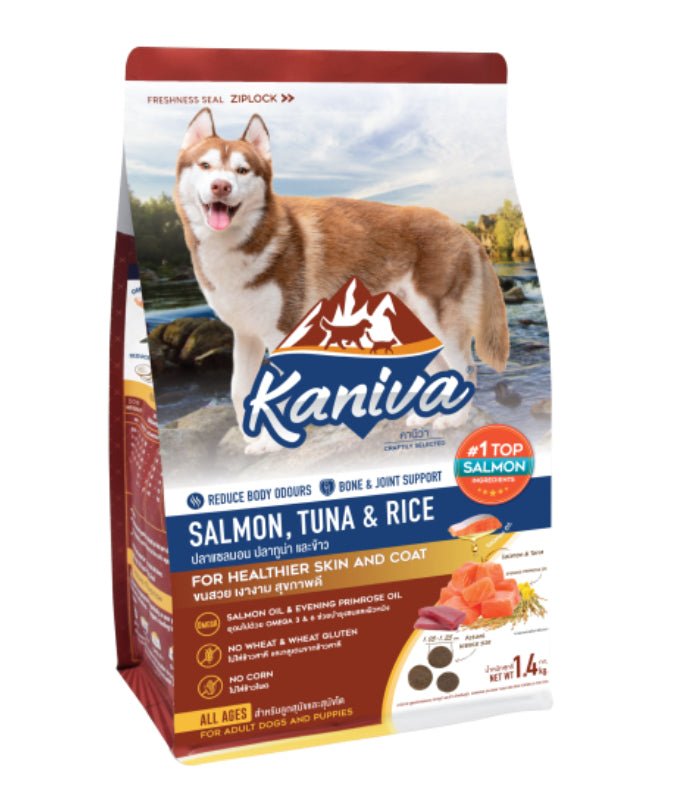Kaniva Dog