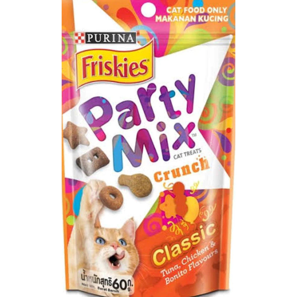 Purina Party Mix