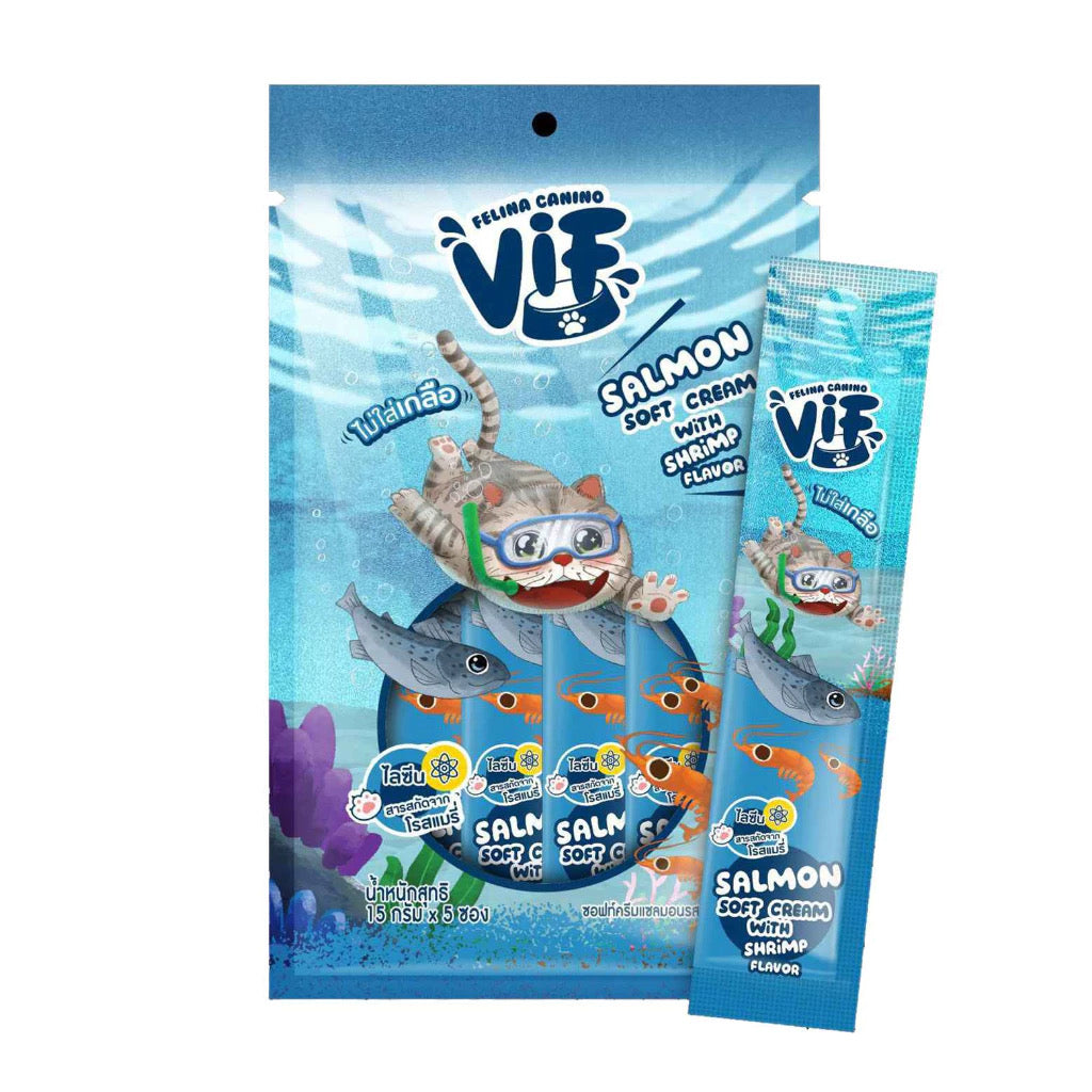Vif Soft Cream