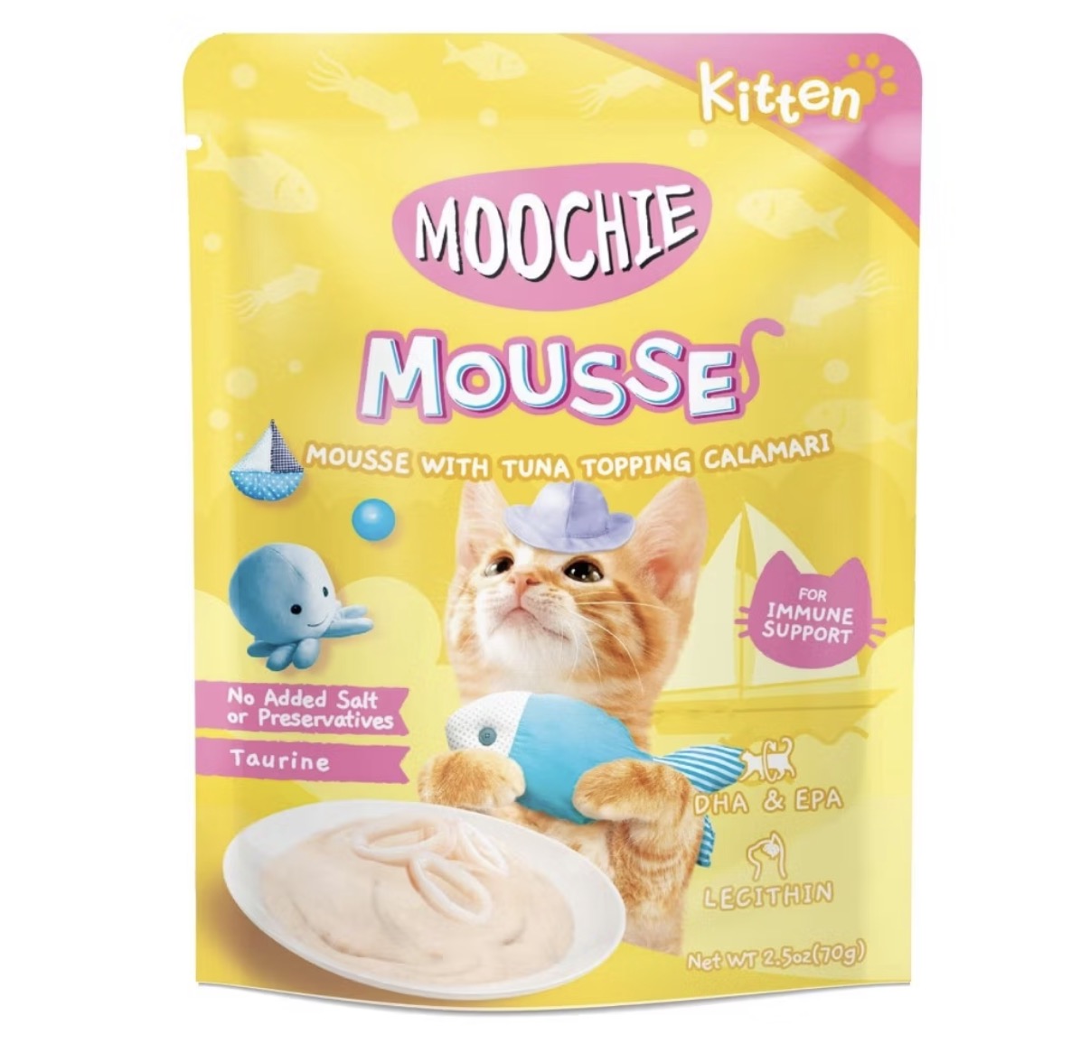 Moochie Pouch