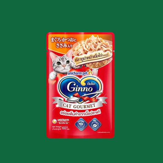 Ginno 12Sachets