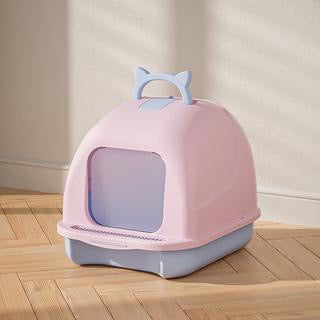 กระบะทราย / ห้องน้ำแมว