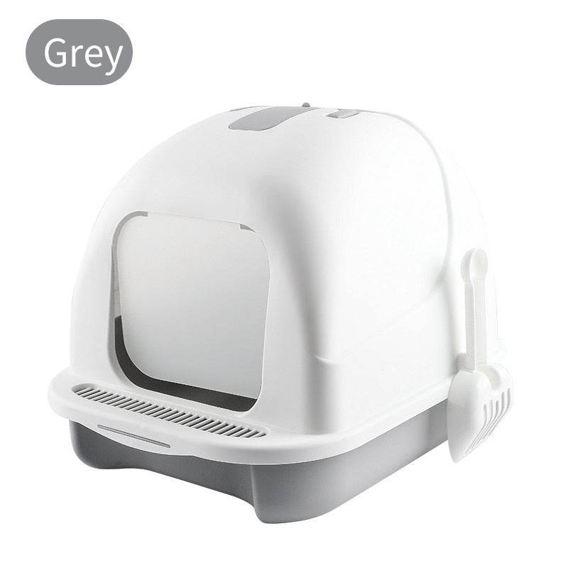 กระบะทราย / ห้องน้ำแมว