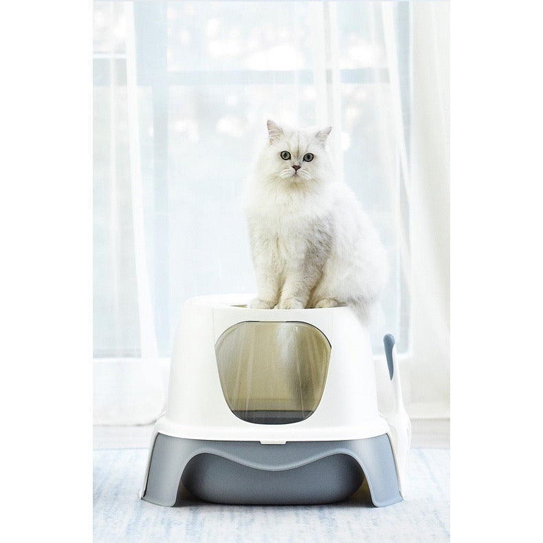 กระบะทราย / ห้องน้ำแมว