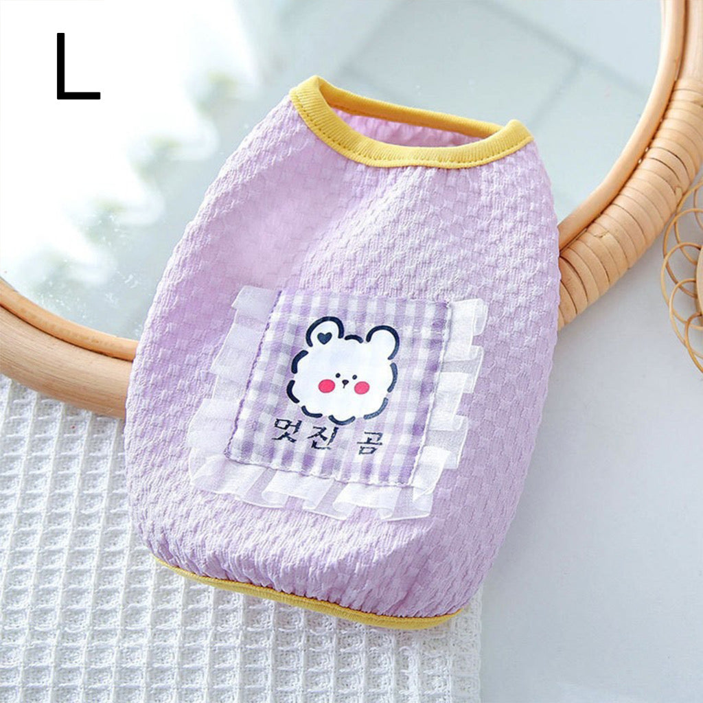 เสื้อสัตว์เลี้ยง