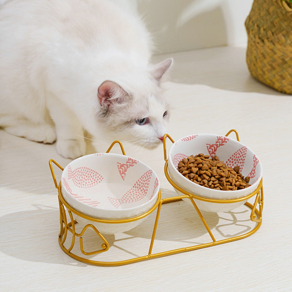 ชามใส่อาหาร