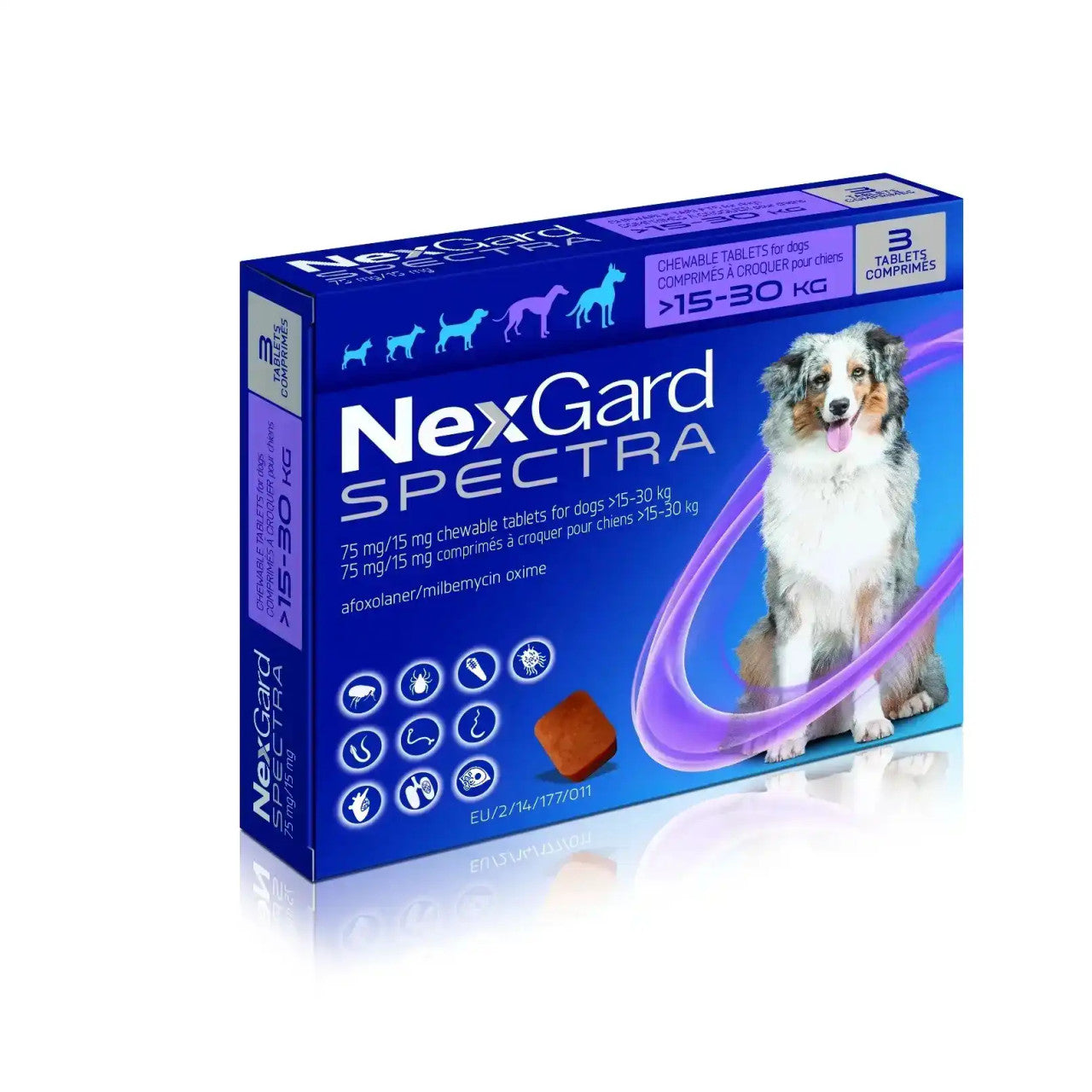 NexGard Spectra