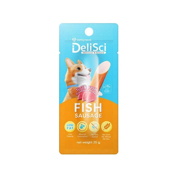 DeliSci Dog