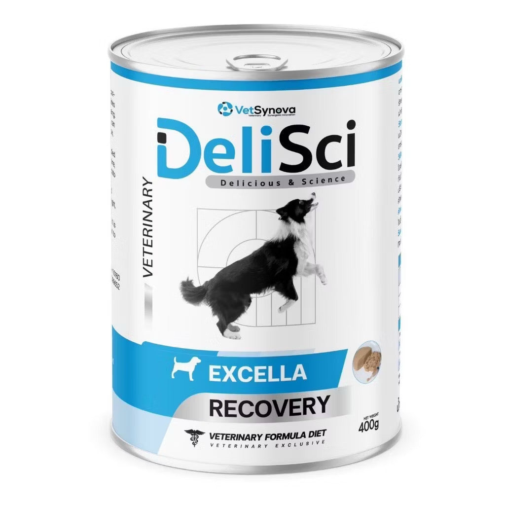 DeliSci Dog Pouch