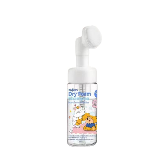MyPaws DryFoam Shampoo