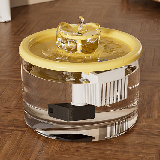 น้ำพุแมว