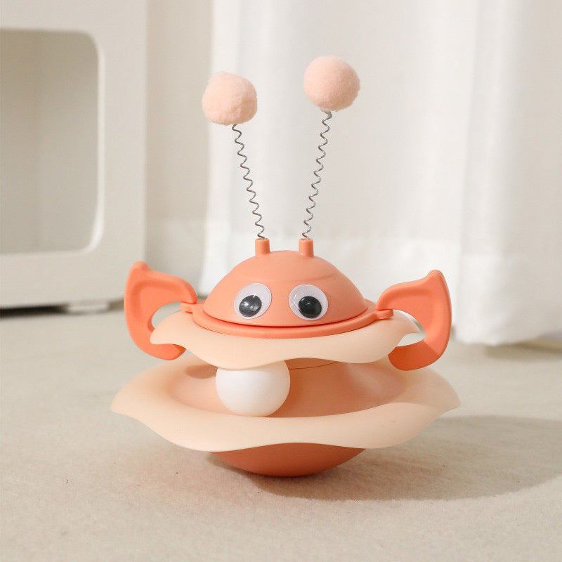 ของเล่น รางบอลแมว