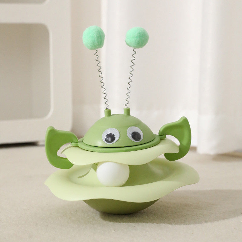 ของเล่น รางบอลแมว