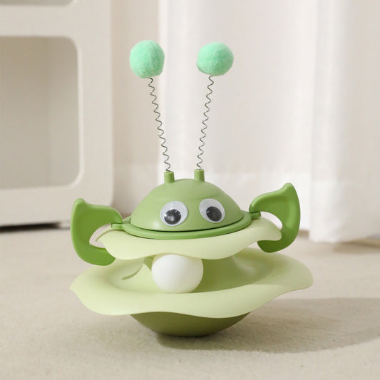 ของเล่น รางบอลแมว