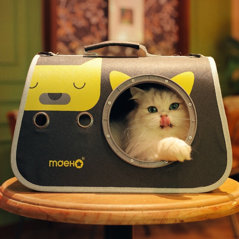 กระเป๋าใส่สัตว์เลี้ยง