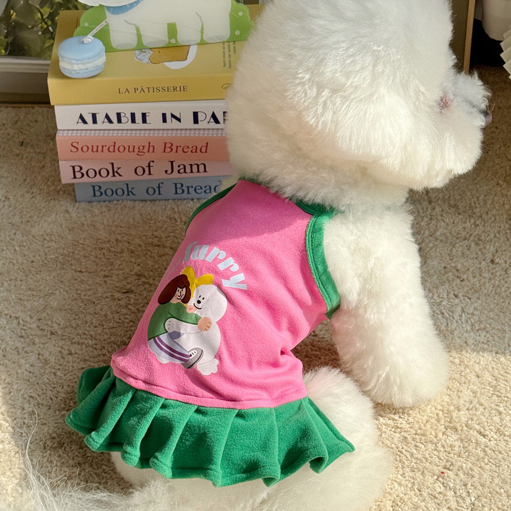 เสื้อสัตว์เลี้ยง