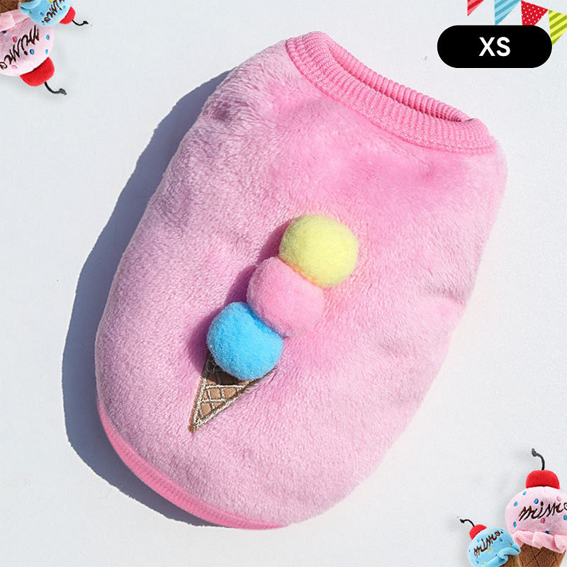 เสื้อสัตว์เลี้ยง