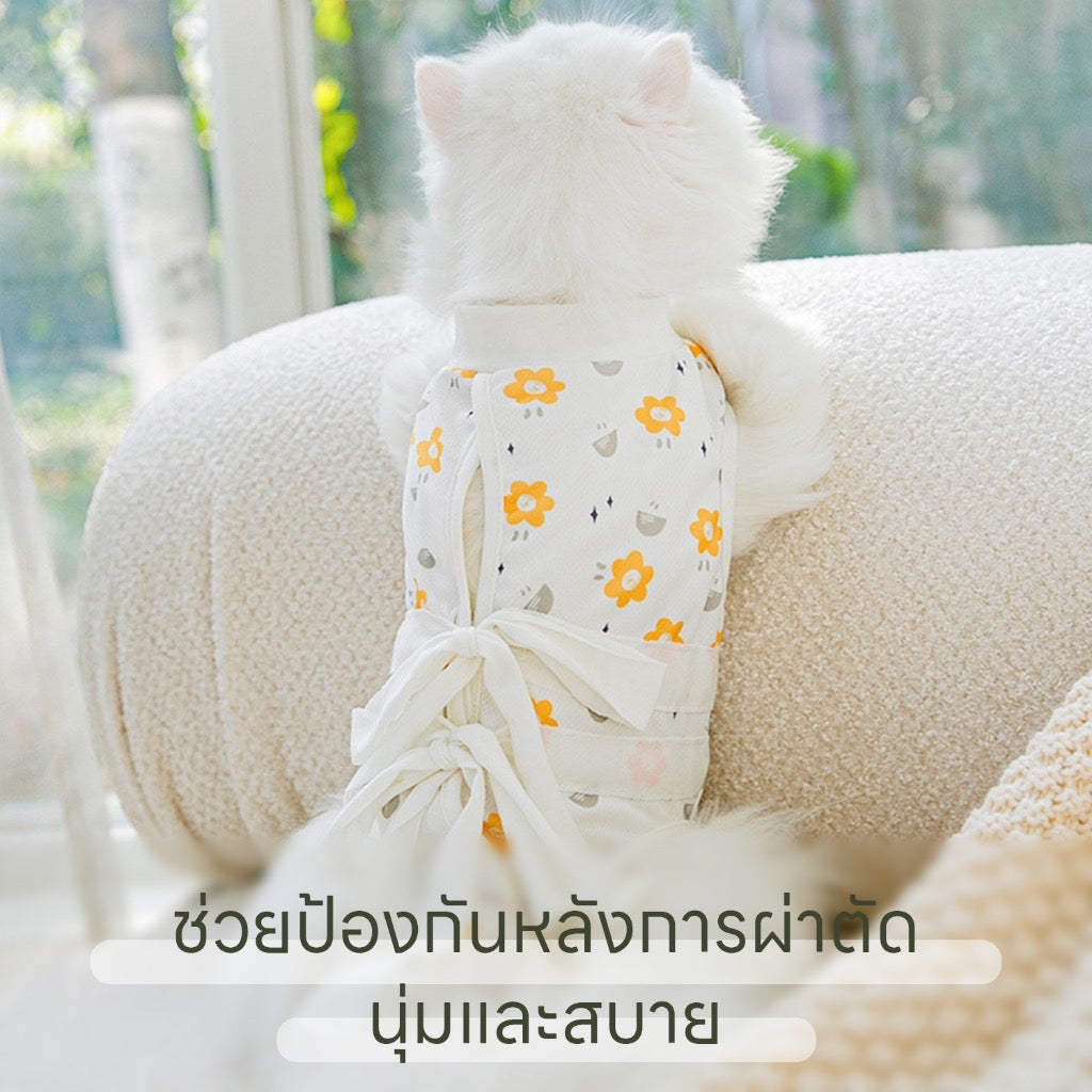 เสื้อสัตว์เลี้ยง