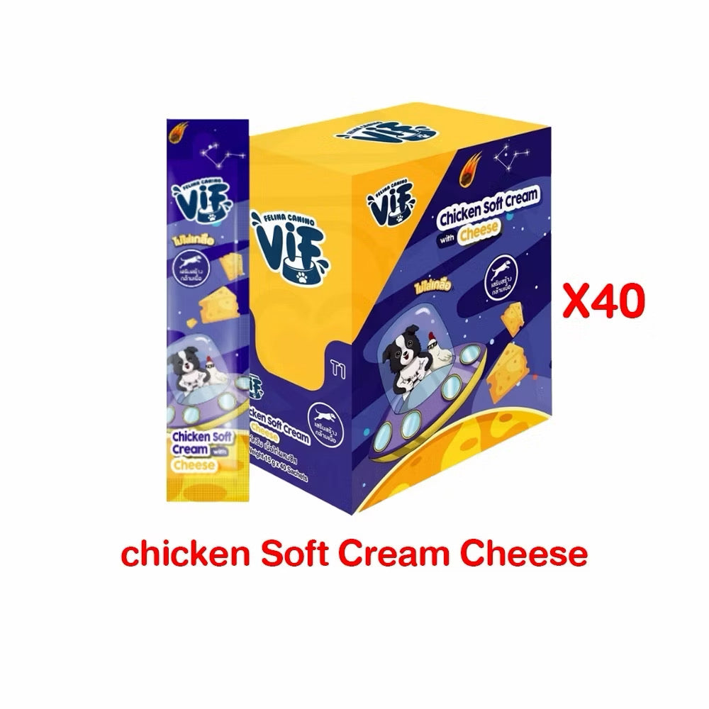 Vif Soft Cream
