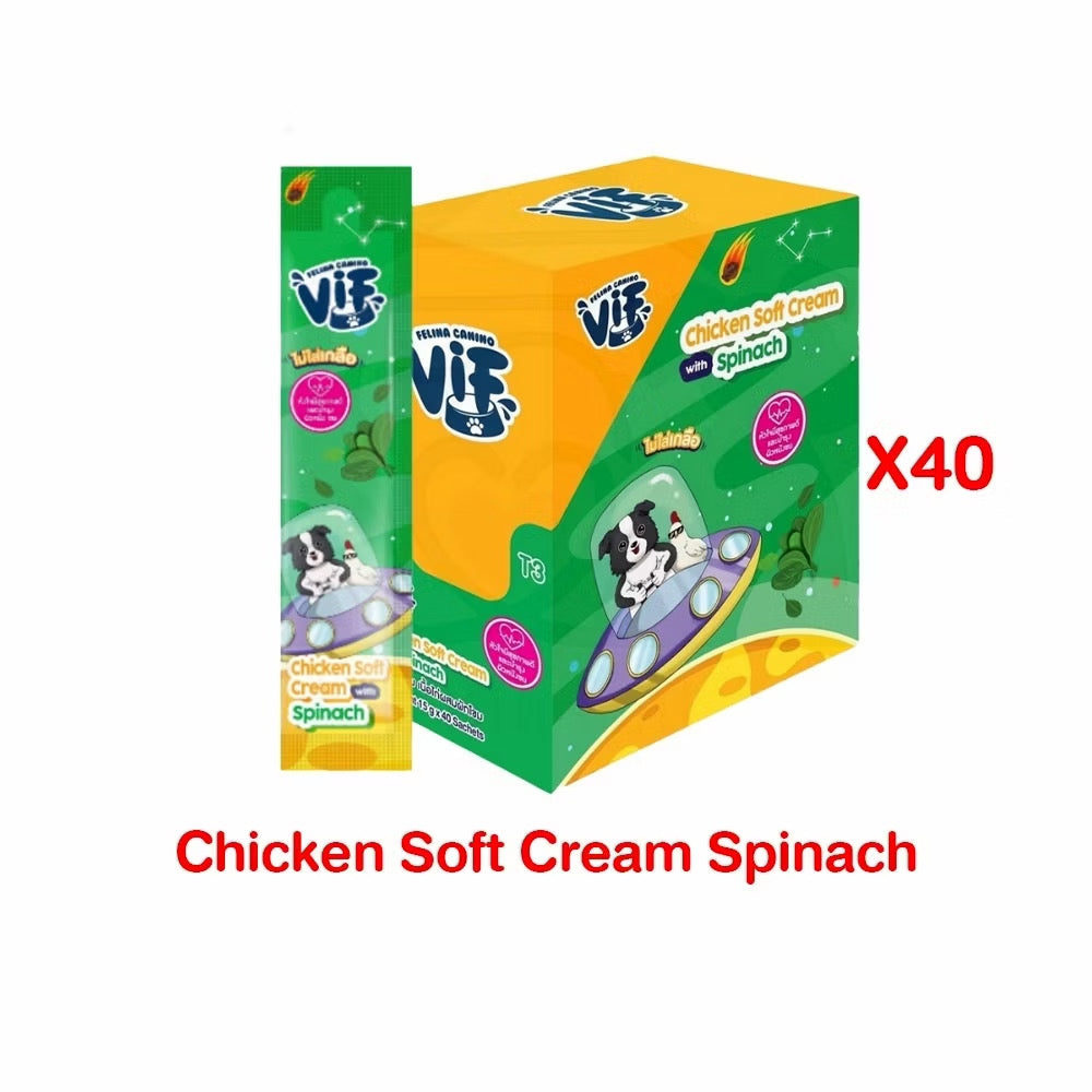 Vif Soft Cream