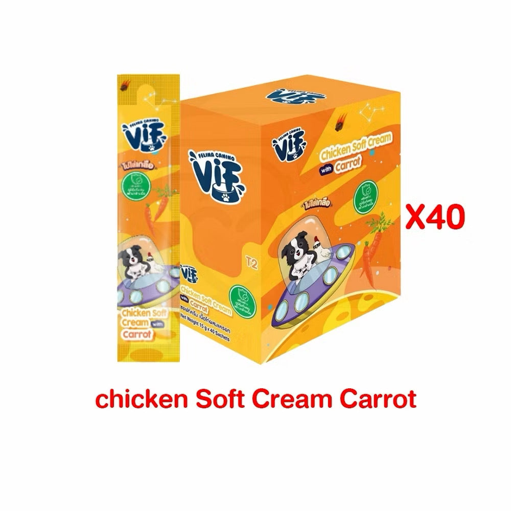 Vif Soft Cream
