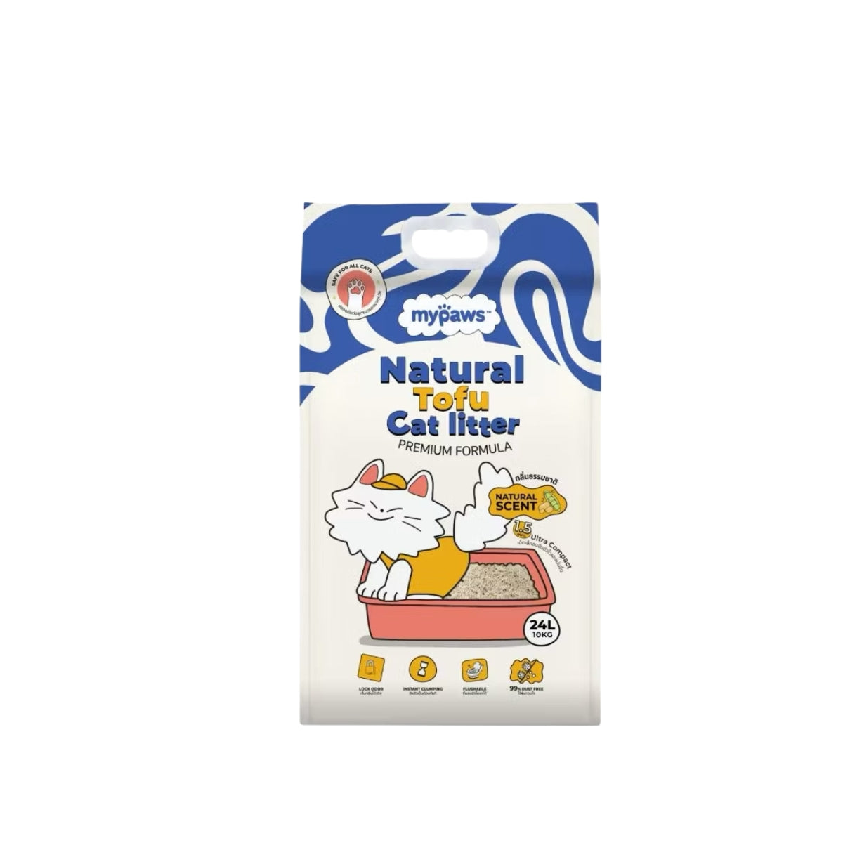 MyPaws Natural Tofu