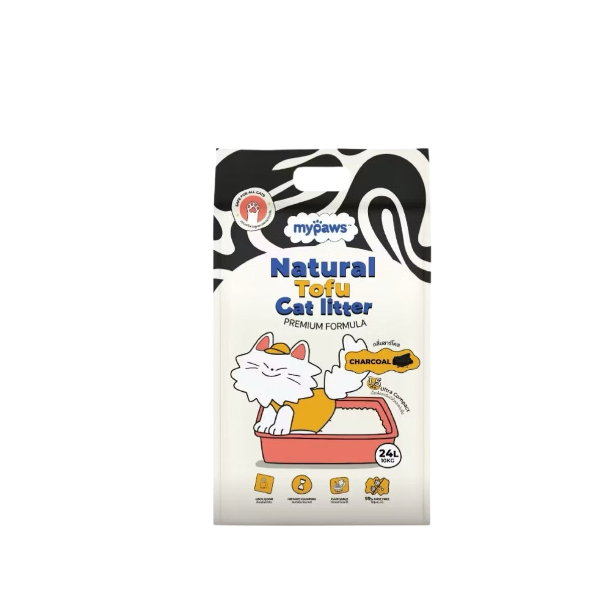 MyPaws Natural Tofu