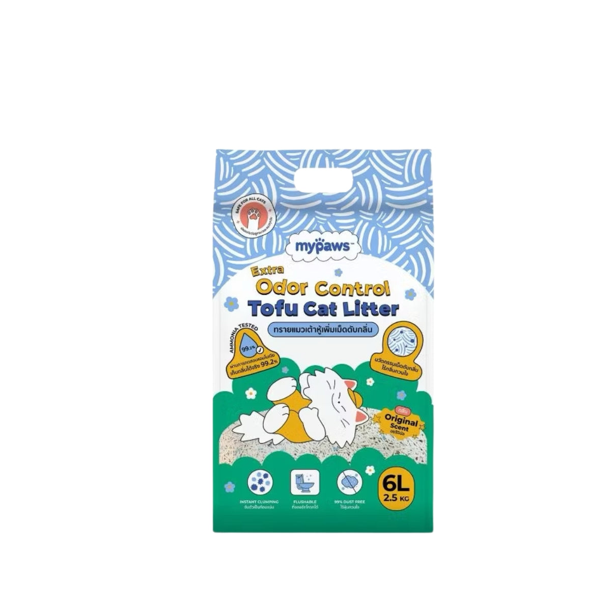 MyPaws Natural Tofu