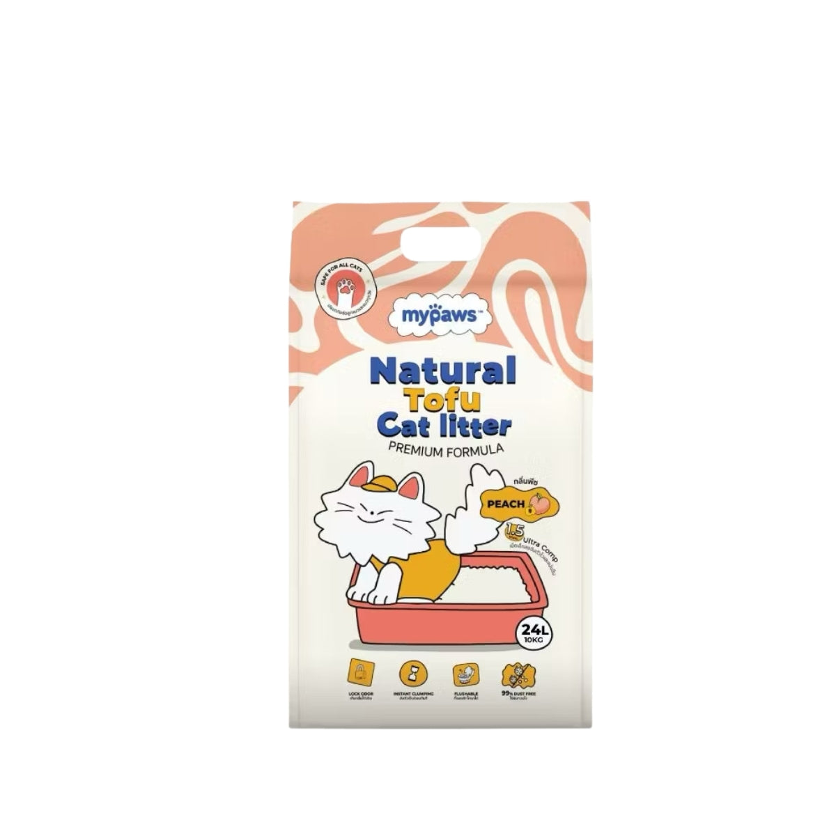 MyPaws Natural Tofu