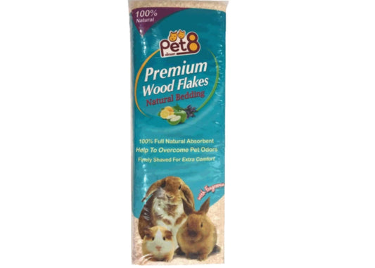 Wood Flakes