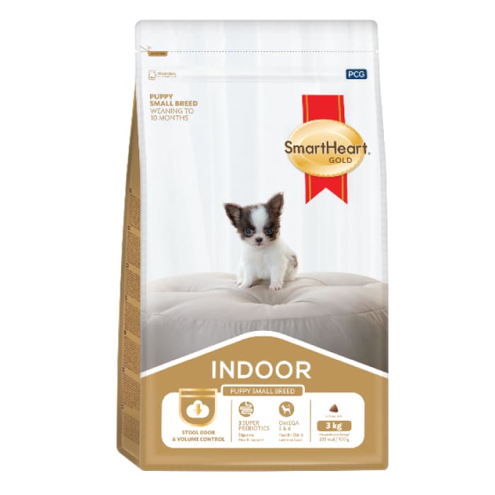 SmartHeartGold Dog
