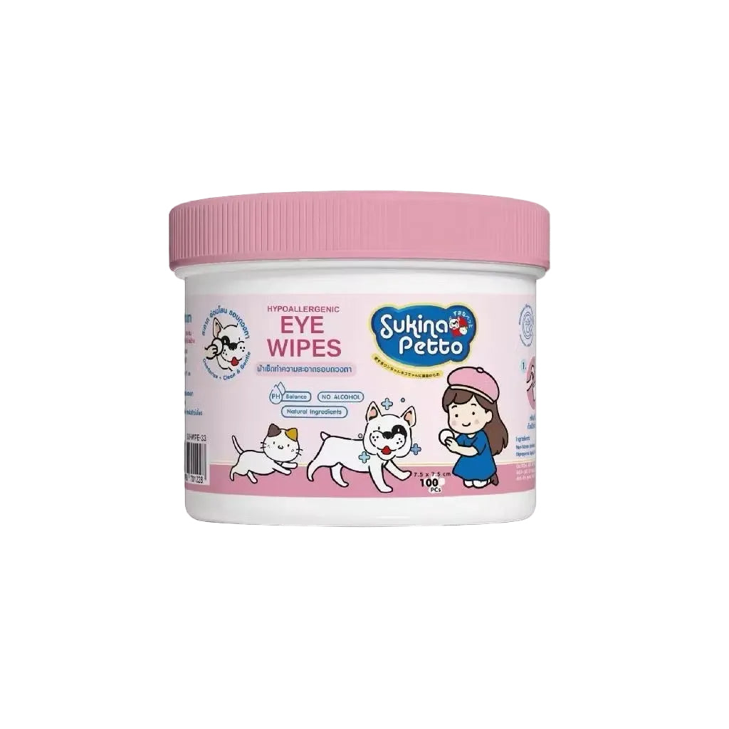 Sukina Petto Wipe