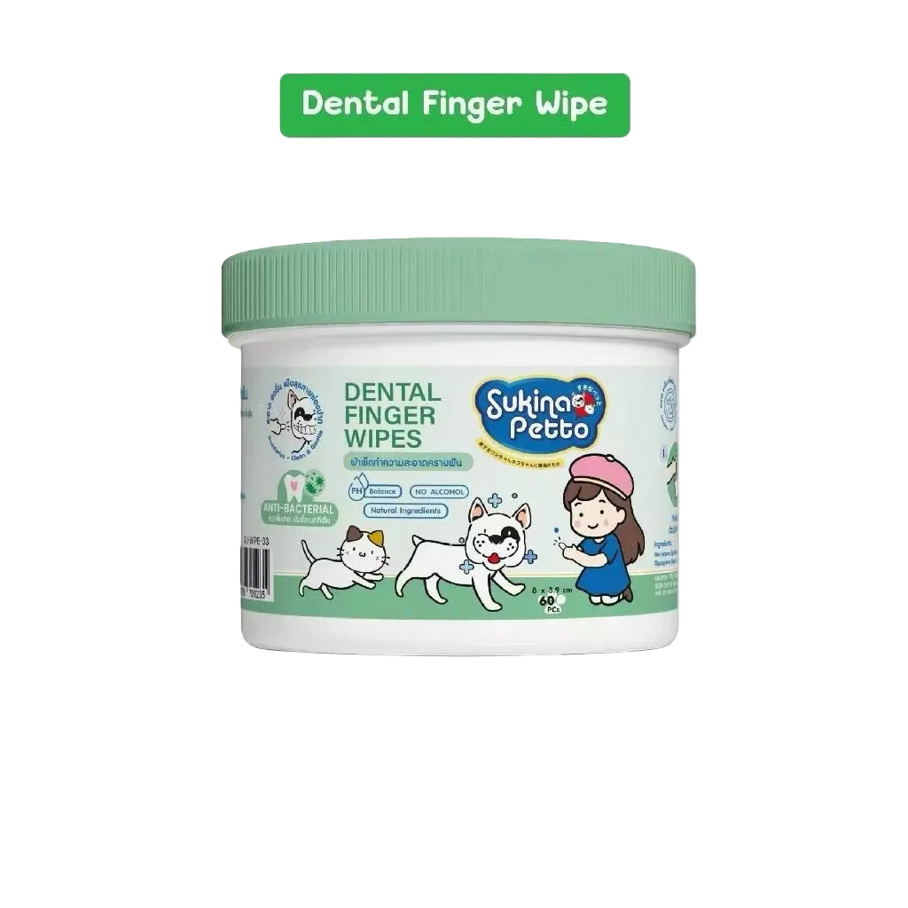 Sukina Petto Wipe
