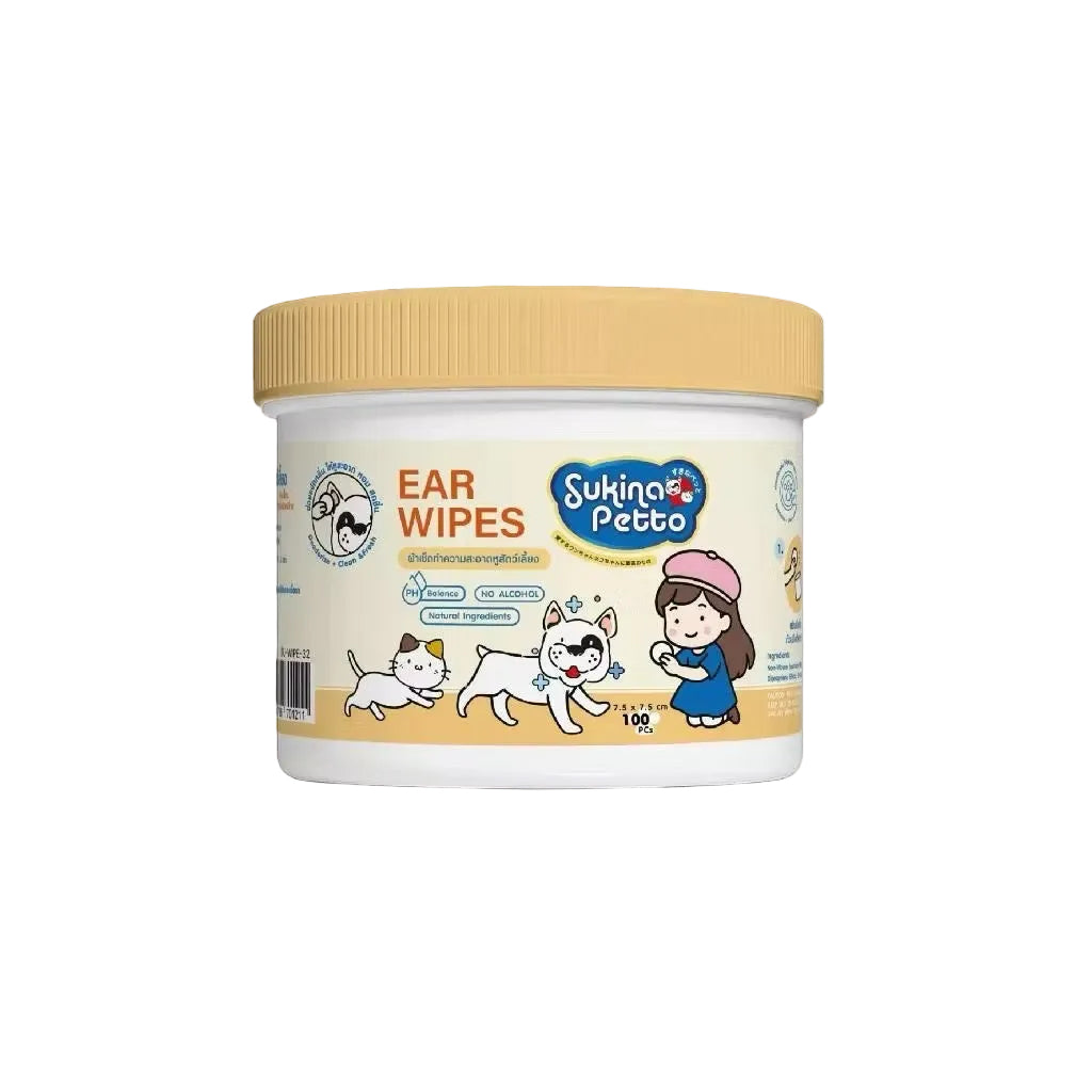 Sukina Petto Wipe