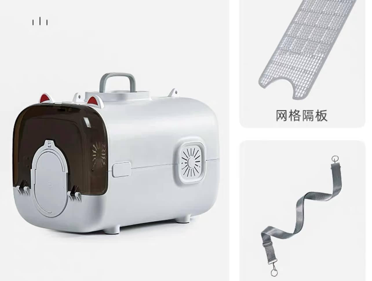 กระเป๋าใส่สัตว์เลี้ยง