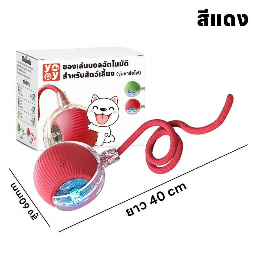 ลูกบอลอัตโนมัติ