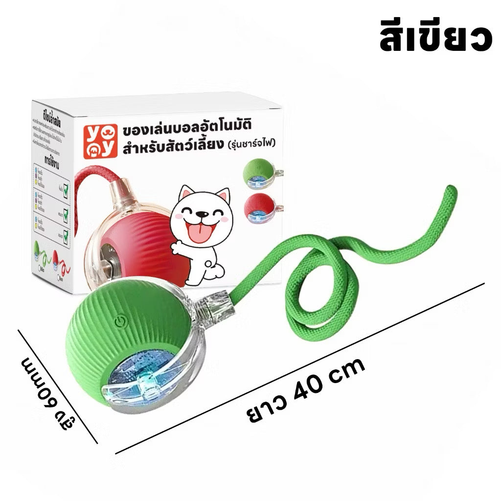 ลูกบอลอัตโนมัติ