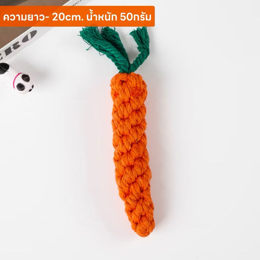 เชือกกัดสุนัข