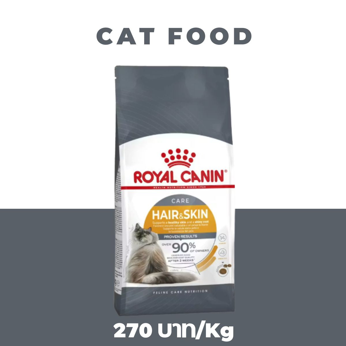 Pet Food Refill