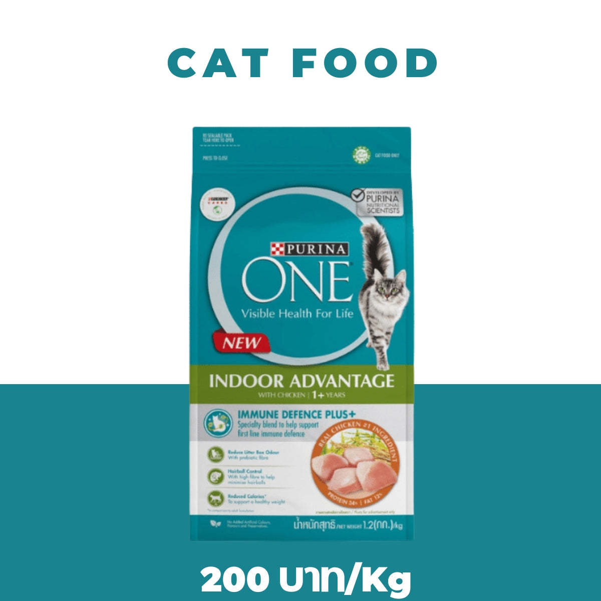 Pet Food Refill