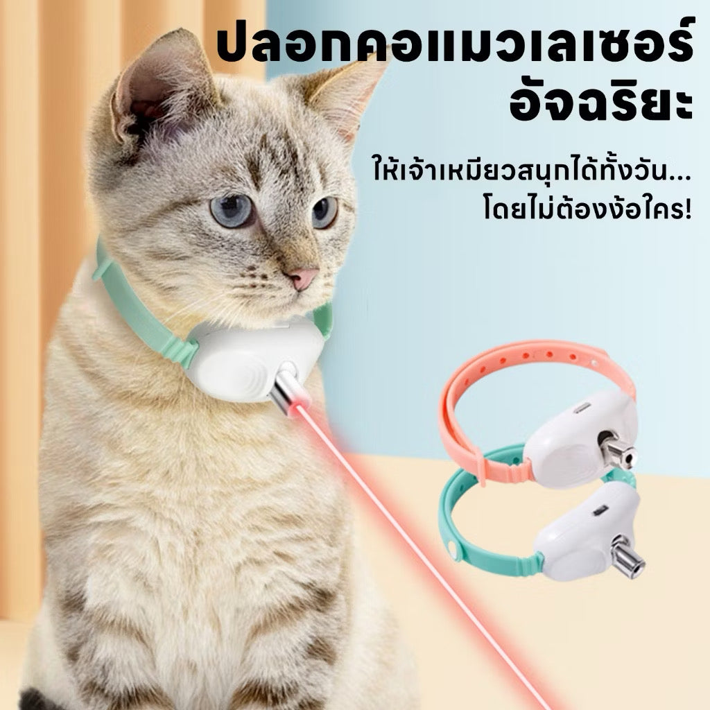 ปลอกคอสัตว์เลี้ยง